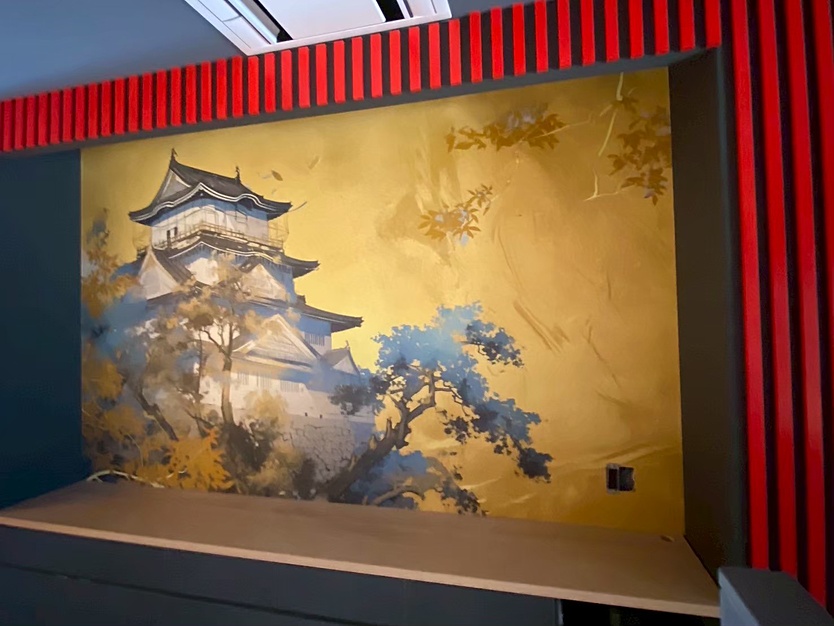 京都　アクリルサイン　看板　看板屋　壁紙　オリジナル