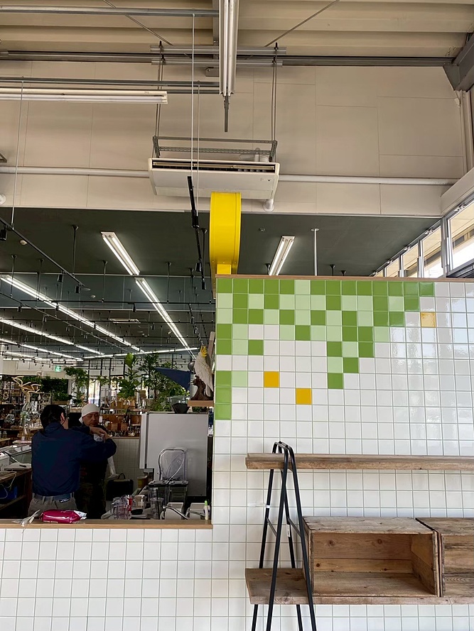 京都　看板　看板屋　アクリルサイン　