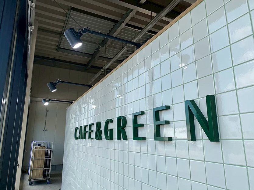 京都　看板　看板屋　アクリルサイン